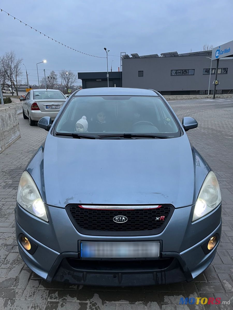 2007' Kia Ceed photo #3