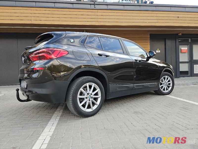 2020' BMW X2 photo #3