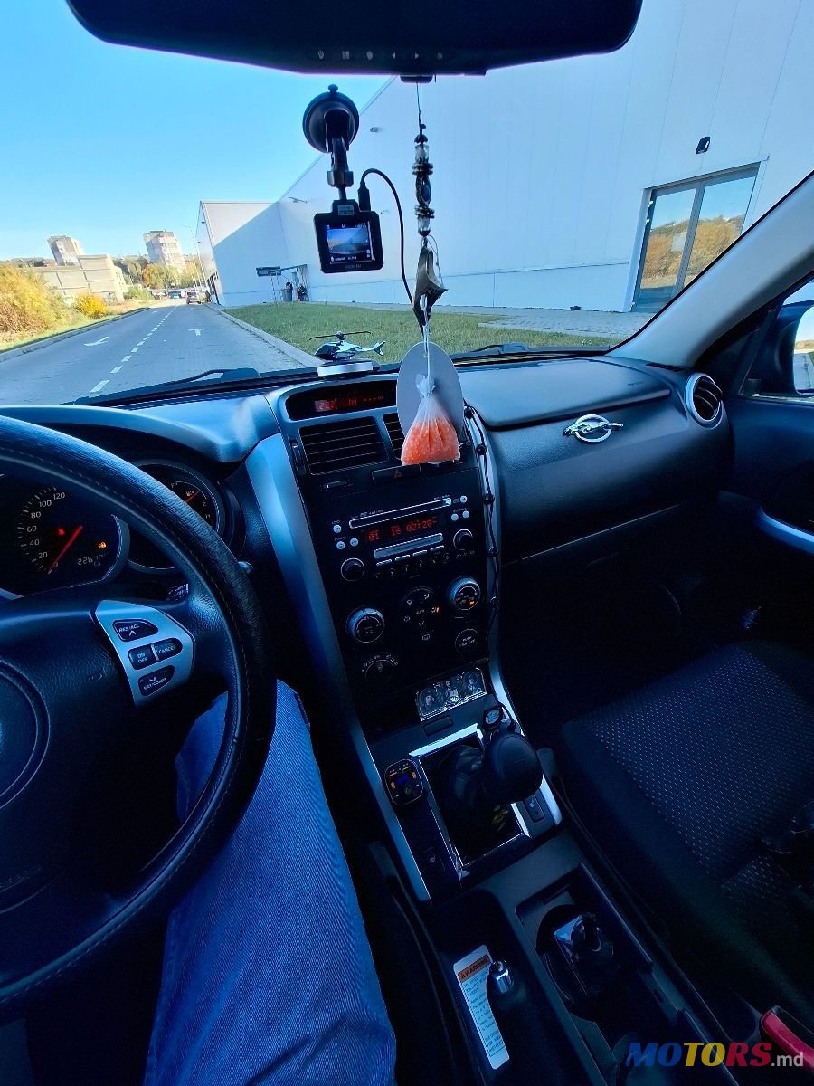 2006' Suzuki Grand Vitara photo #6
