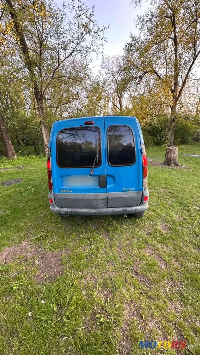 1997' Renault Kangoo photo #3