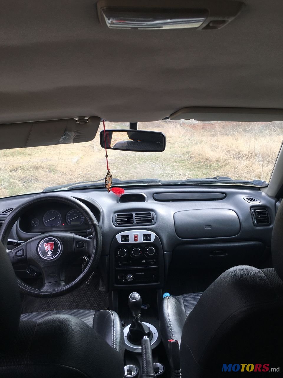 2004' Rover Streetwise photo #1