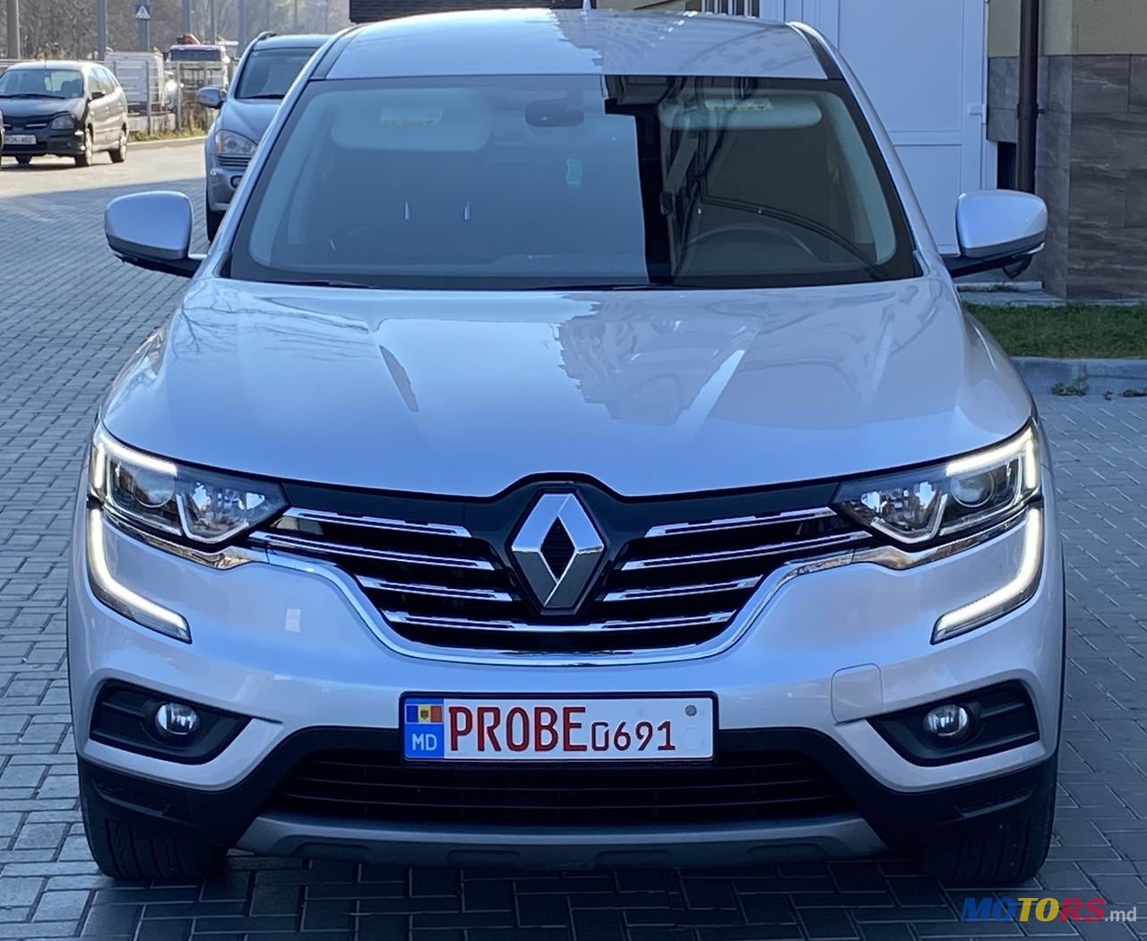 2017' Renault Koleos photo #3