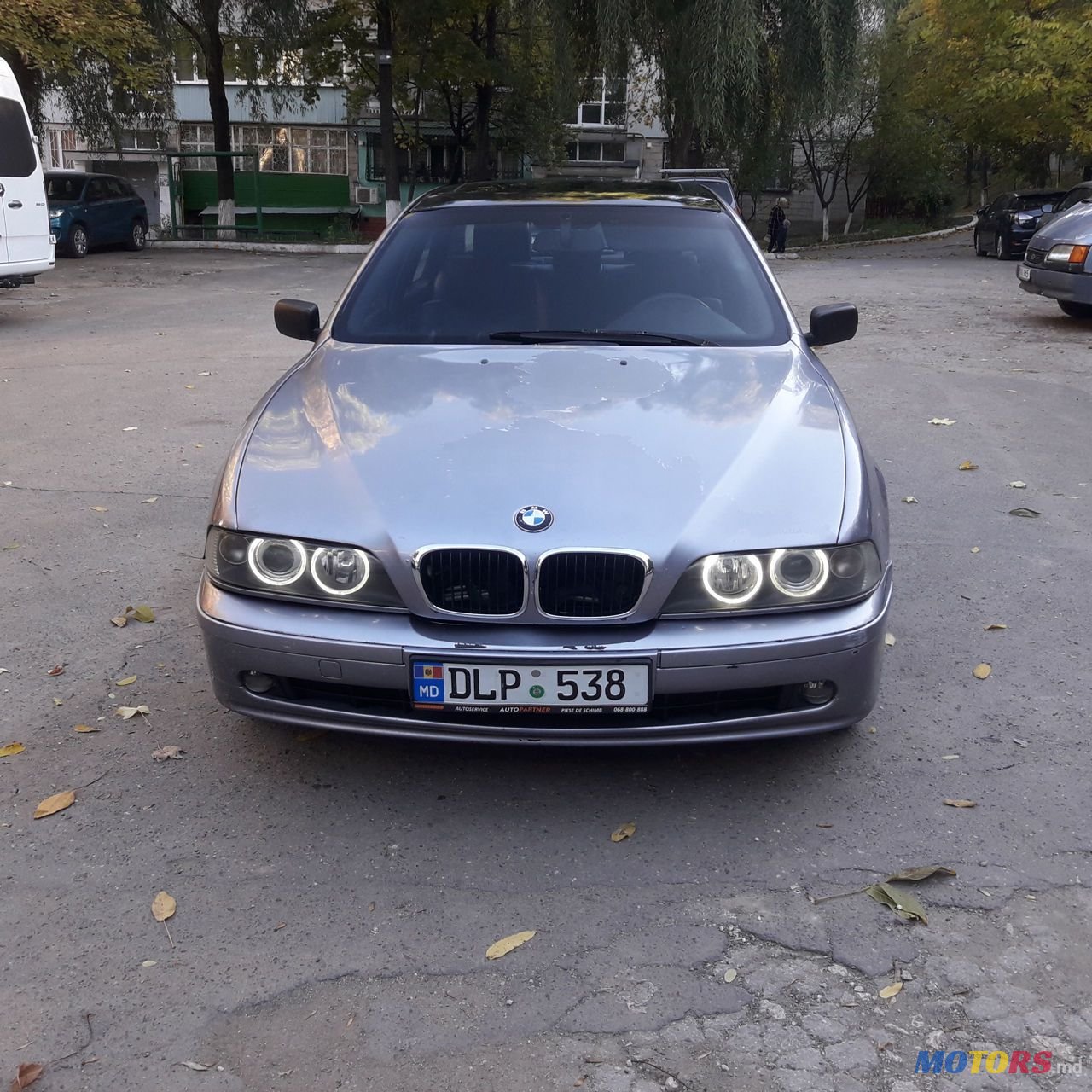 1999' BMW 5 Series photo #6