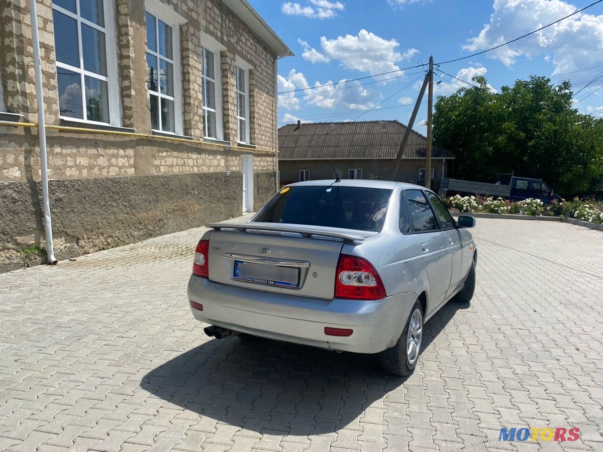 2008' Lada Priora photo #3