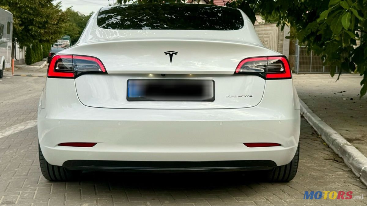 2020' Tesla Model 3 photo #5