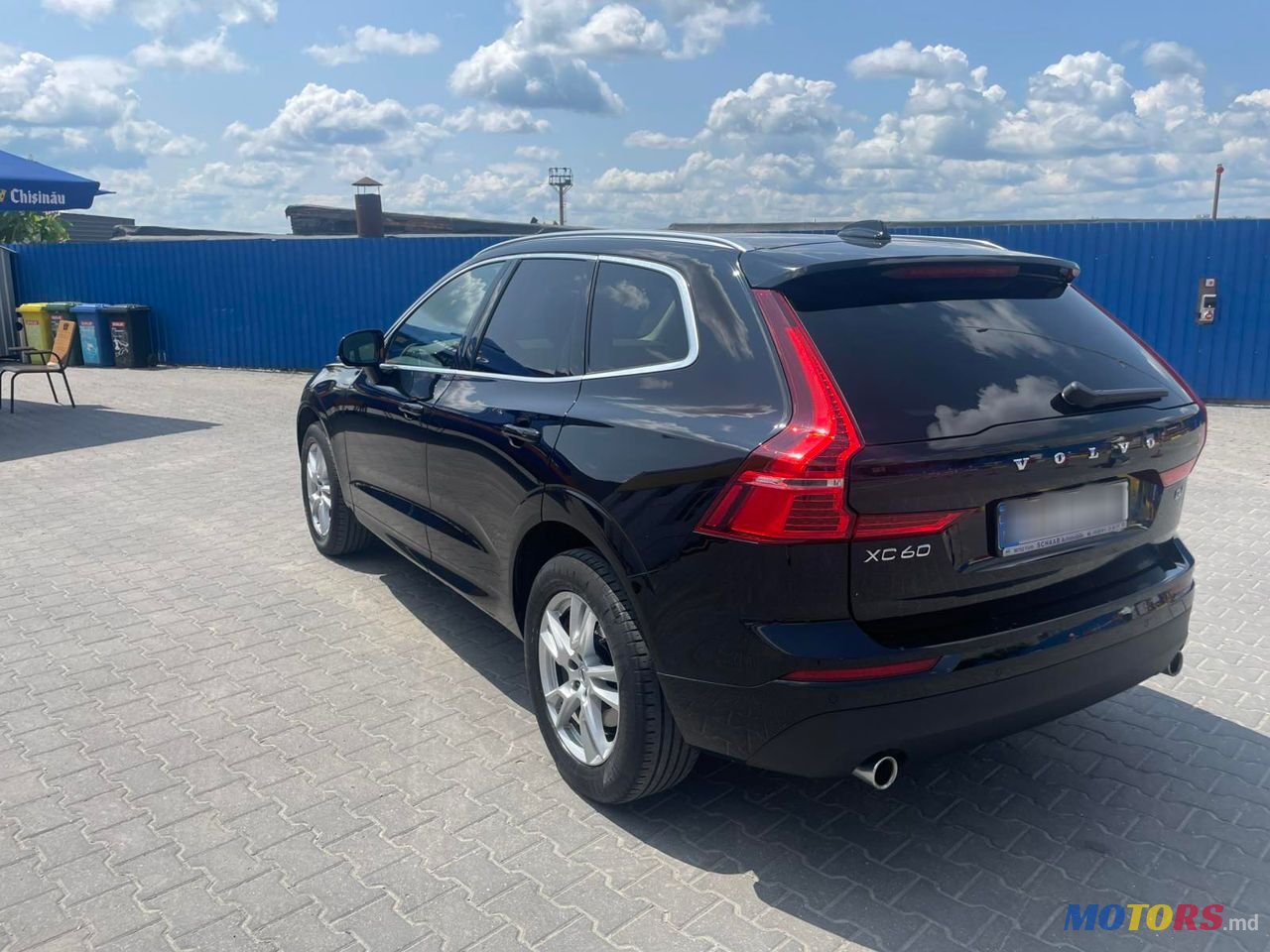 2018' Volvo XC60 photo #5