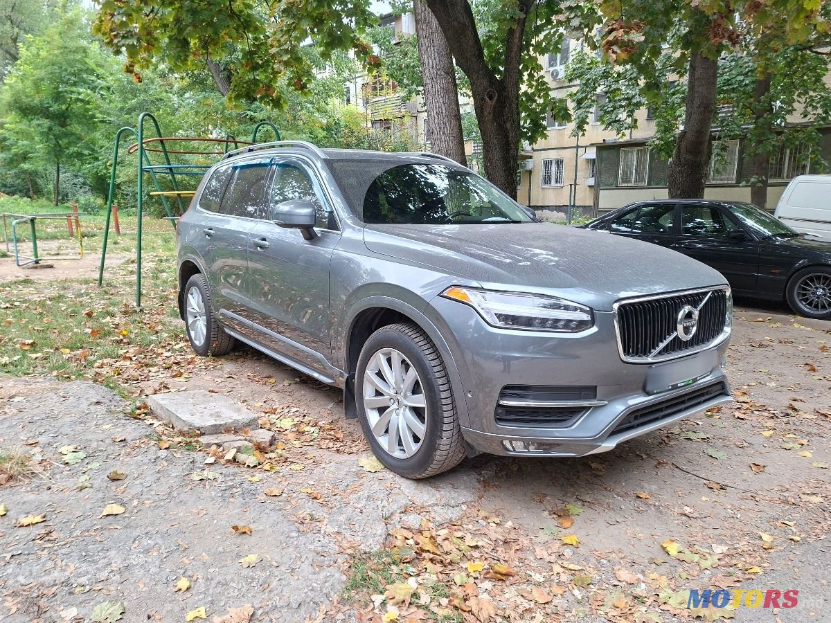 2018' Volvo XC90 photo #2
