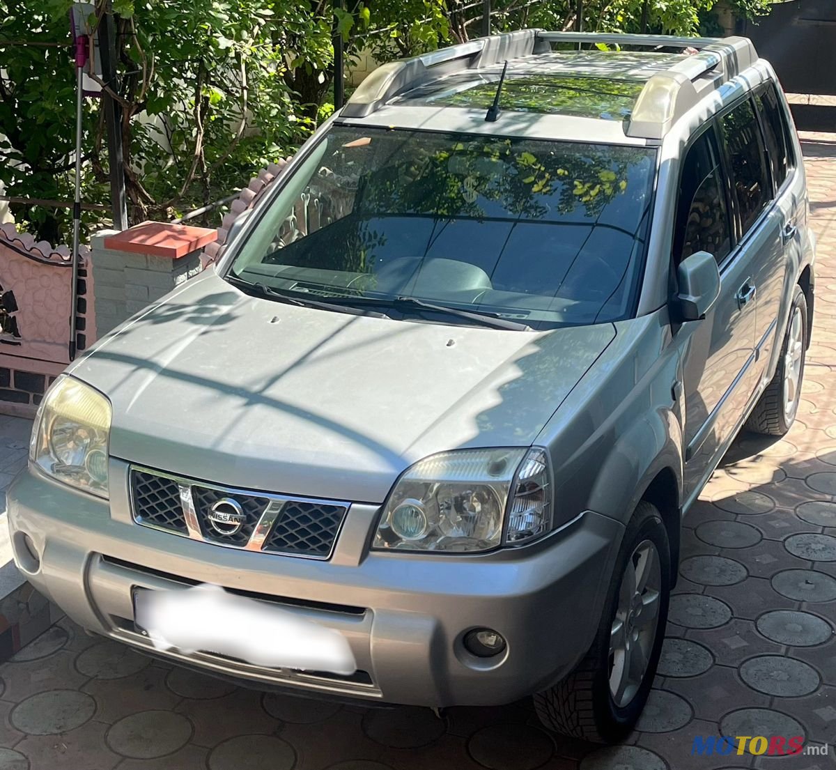 2005' Nissan X-Trail photo #1