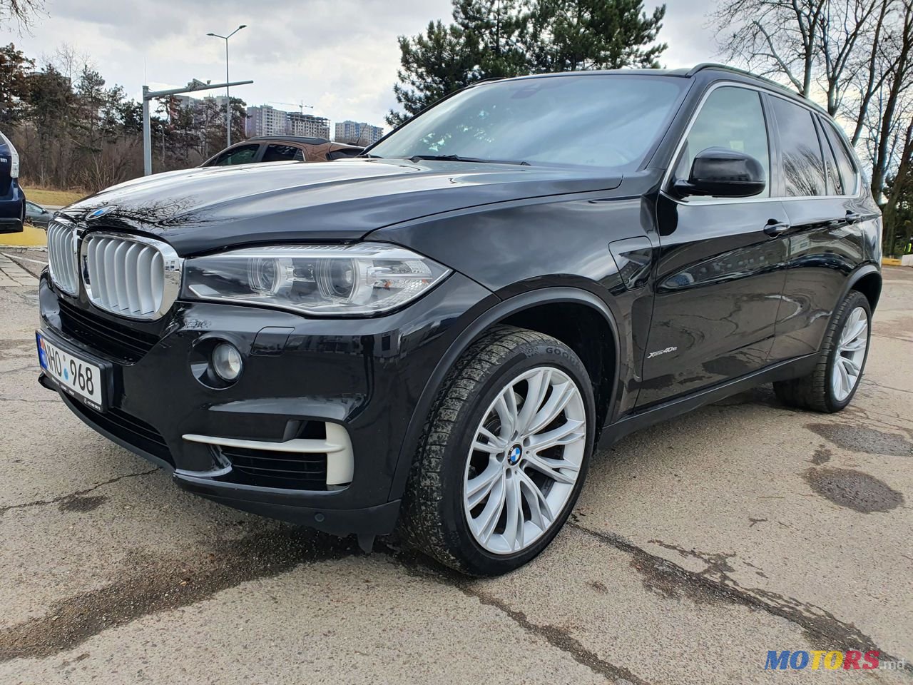 2016' BMW X5 photo #1