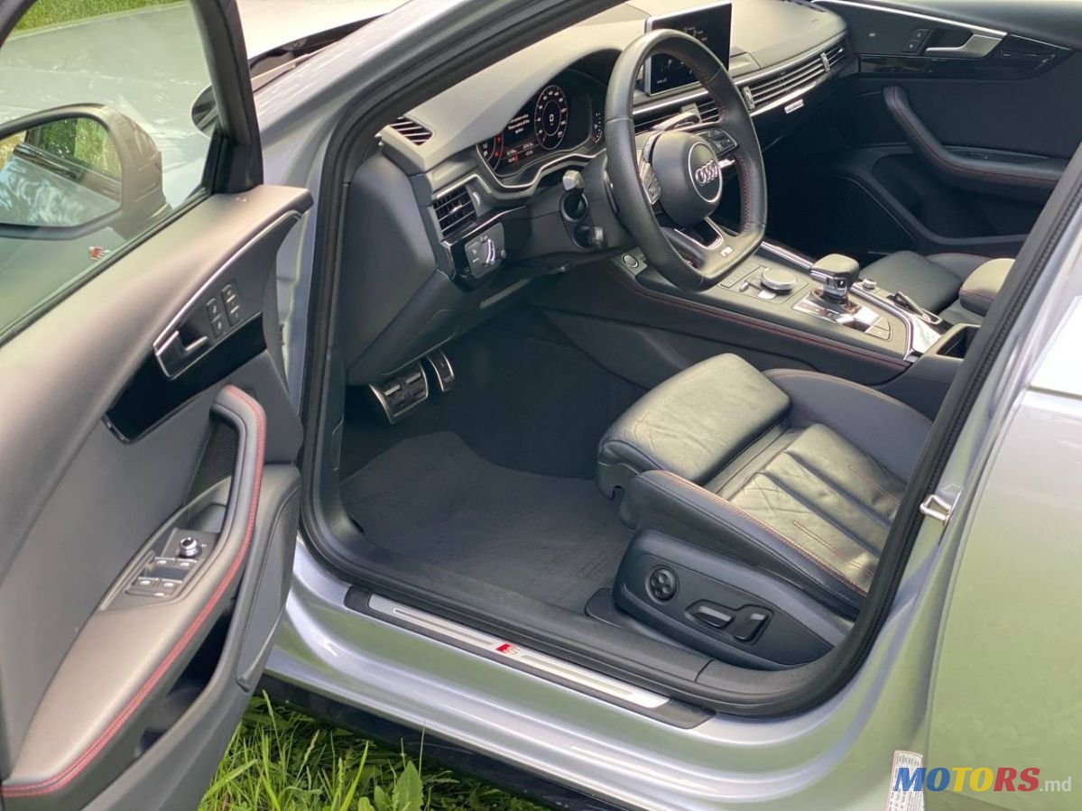 2017' Audi A4 photo #6