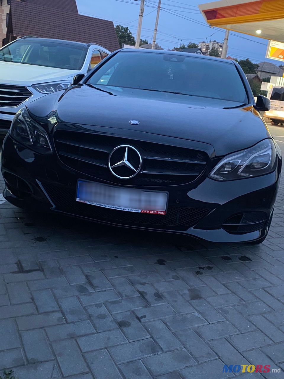 2014' Mercedes-Benz E-Class photo #6