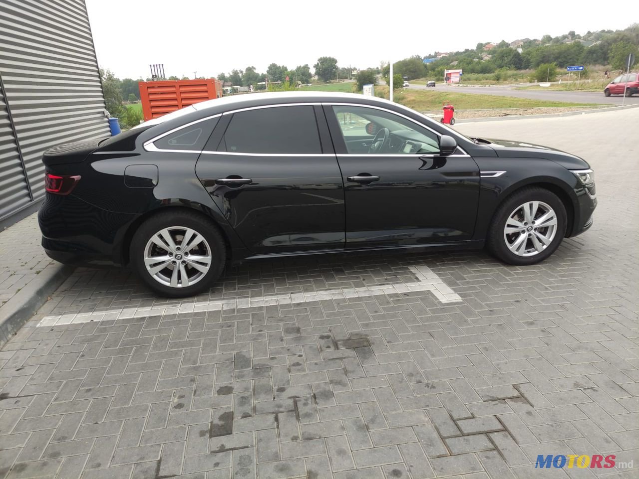 2017' Renault Talisman photo #4