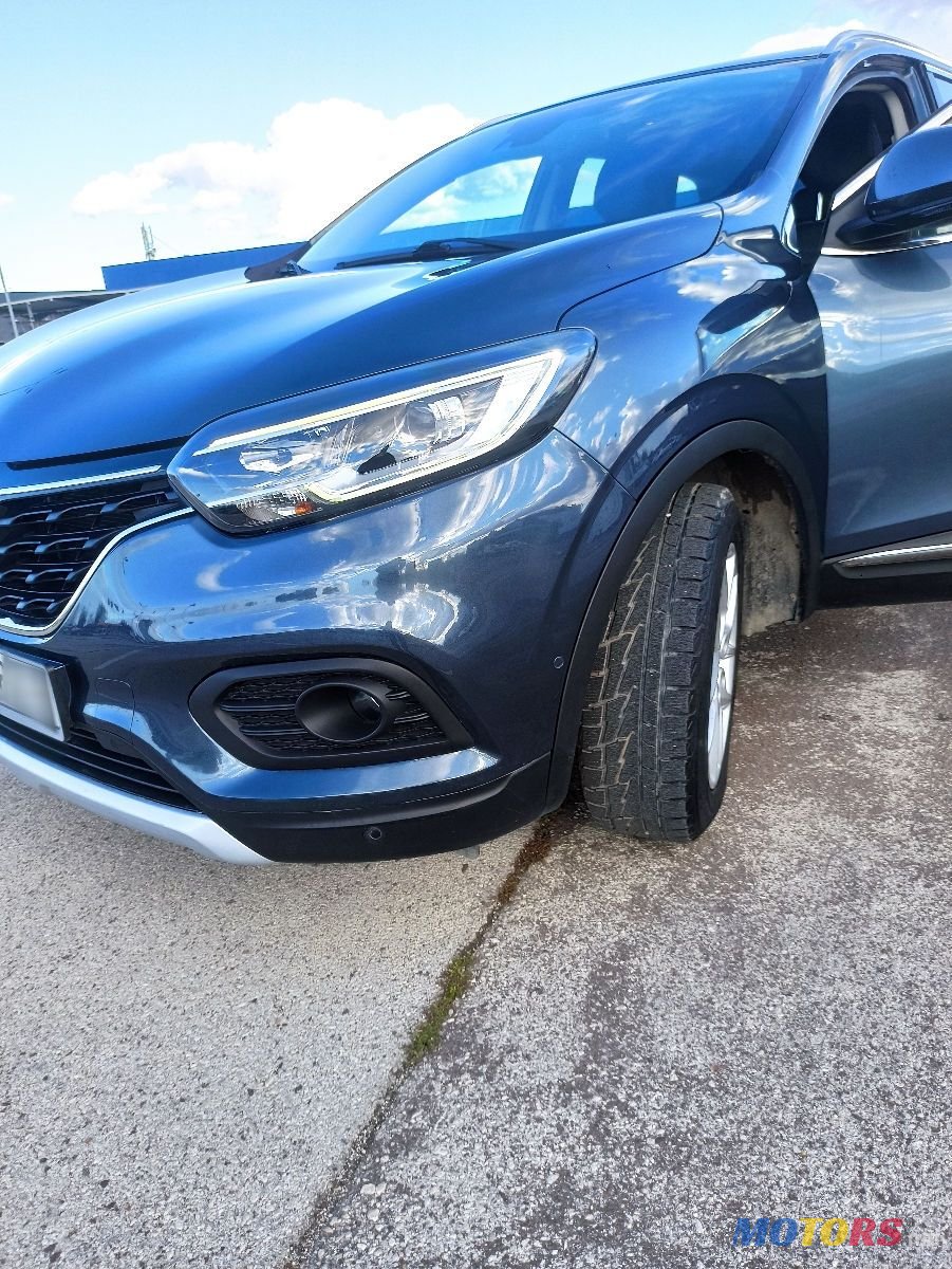2018' Renault Kadjar photo #4