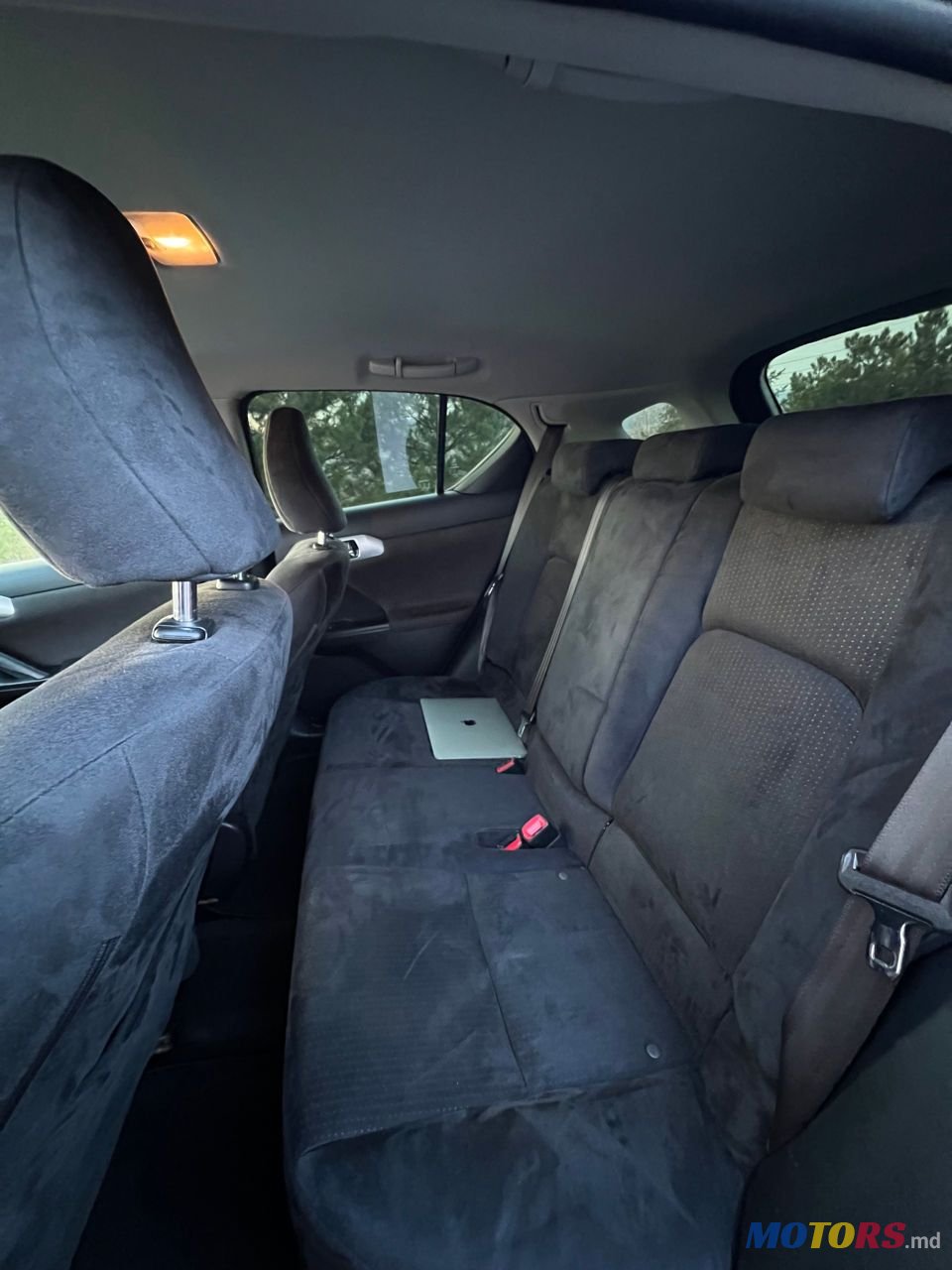 2013' Lexus Ct Series photo #6