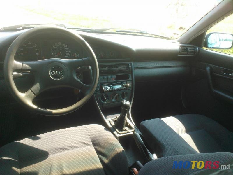 1994' Audi 100 photo #3