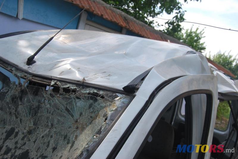 2005' Renault Kangoo photo #3