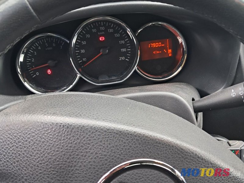 2013' Dacia Logan photo #4