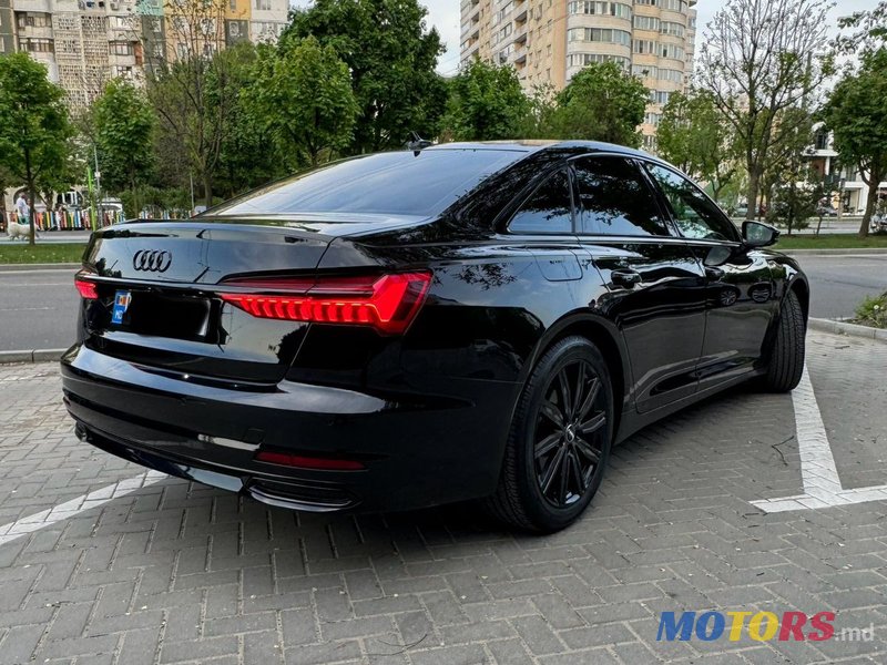 2019' Audi A6 photo #3