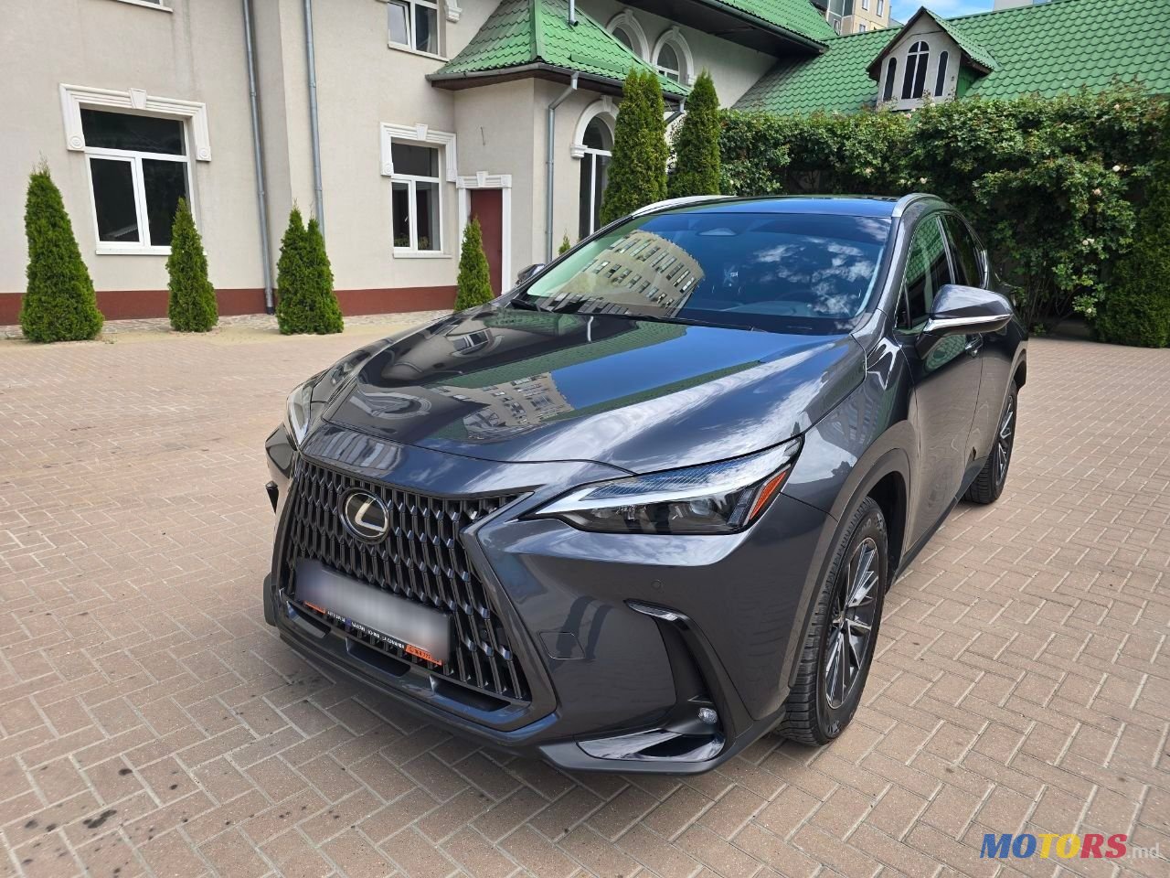 2022' Lexus Nx Series photo #1