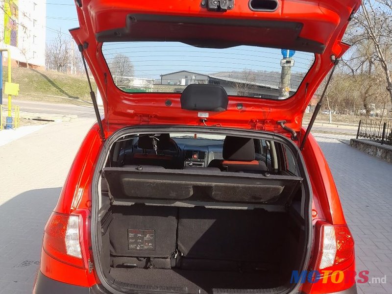 2008' Hyundai Getz photo #5