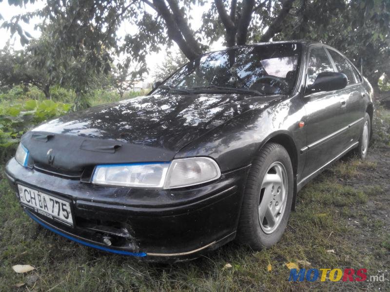 1996' Honda Accord photo #3