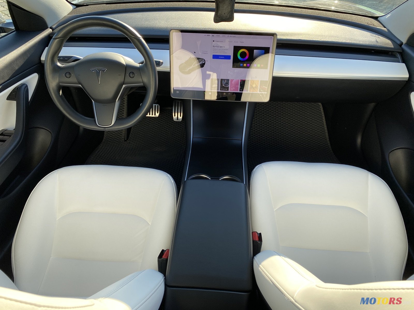 2019' Tesla Model 3 photo #7