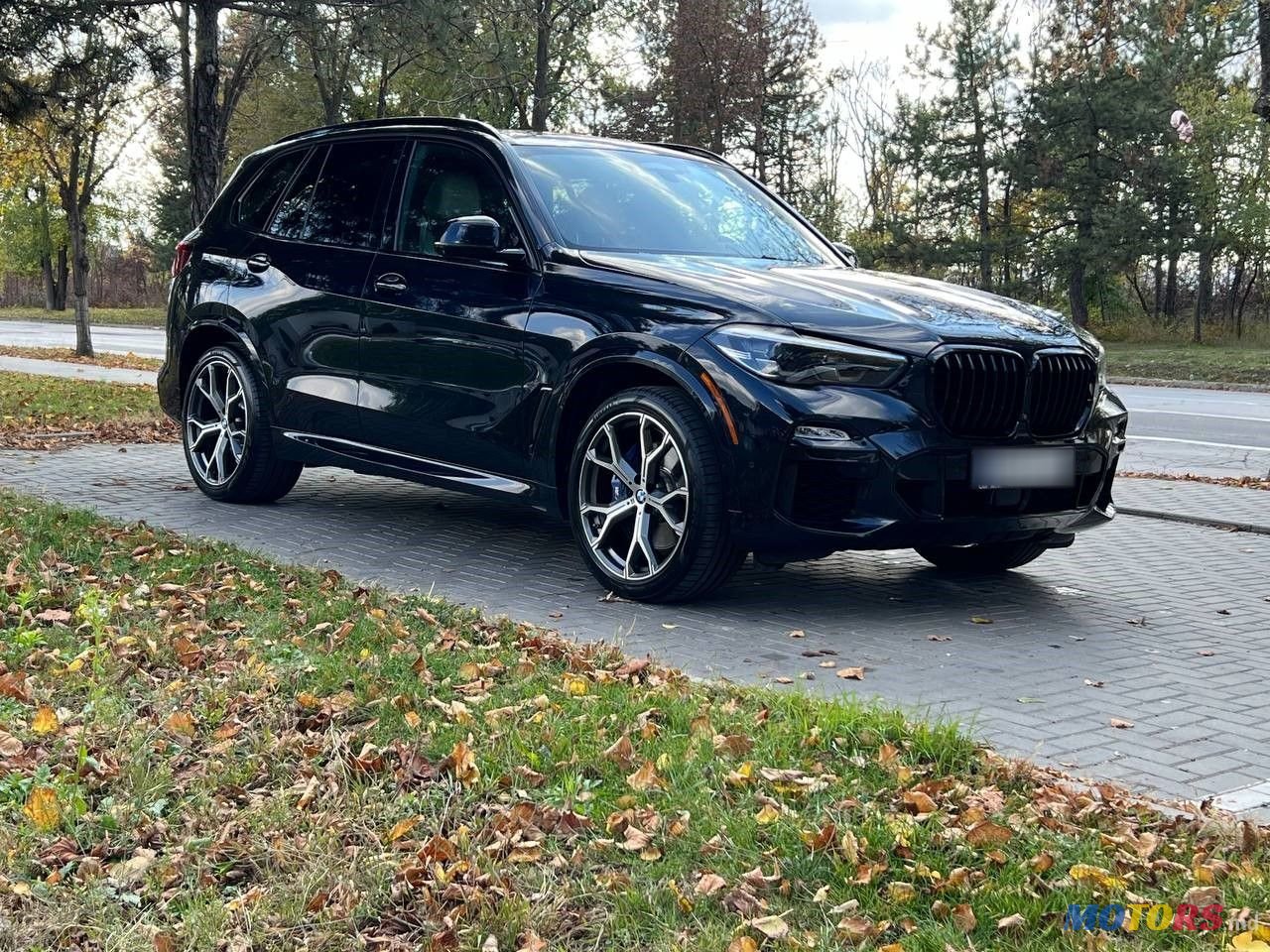 2021' BMW X5 photo #1