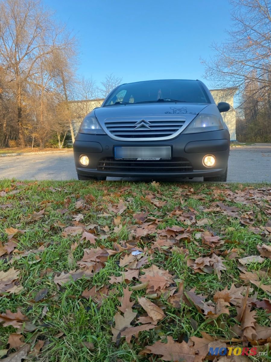 2003' Citroen C3 photo #2