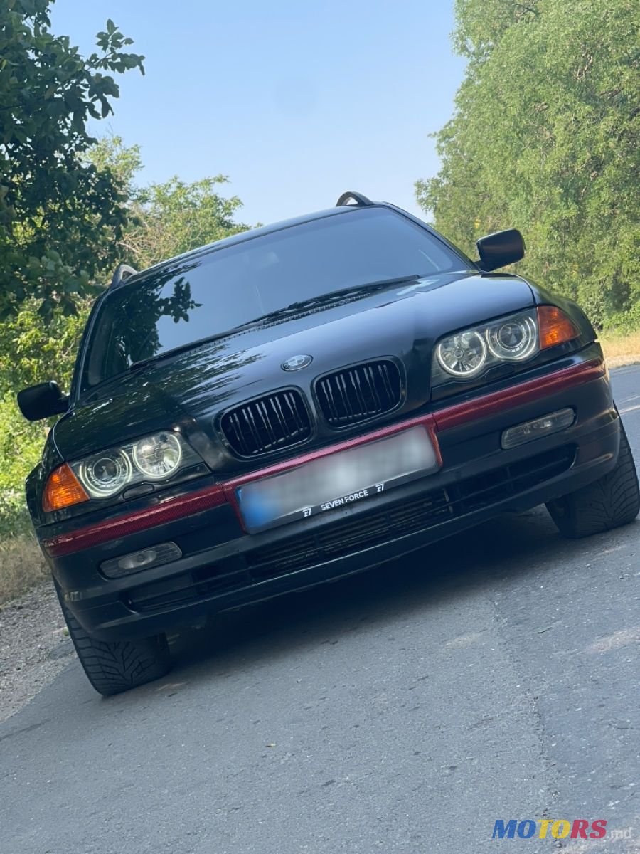 2000' BMW 3 Series Touring photo #1