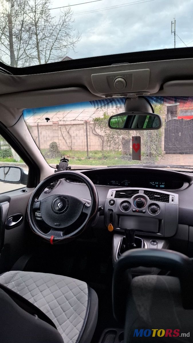 2004' Renault Scenic photo #1