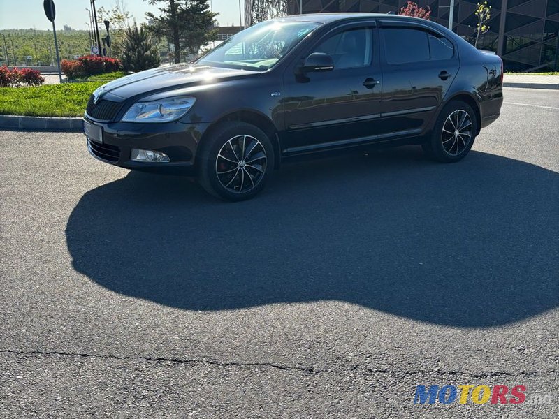2009' Skoda Octavia photo #1