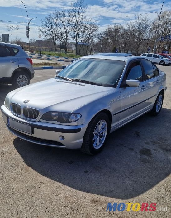 2003' BMW 3 Series photo #1