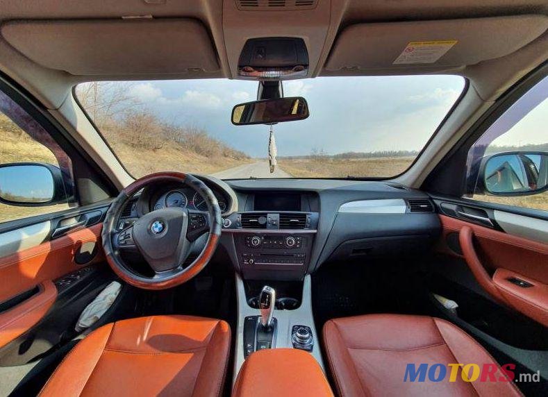 2011' BMW X3 photo #1