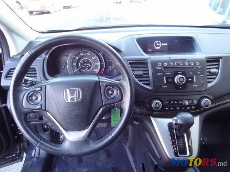 2014' Honda CR-V photo #7