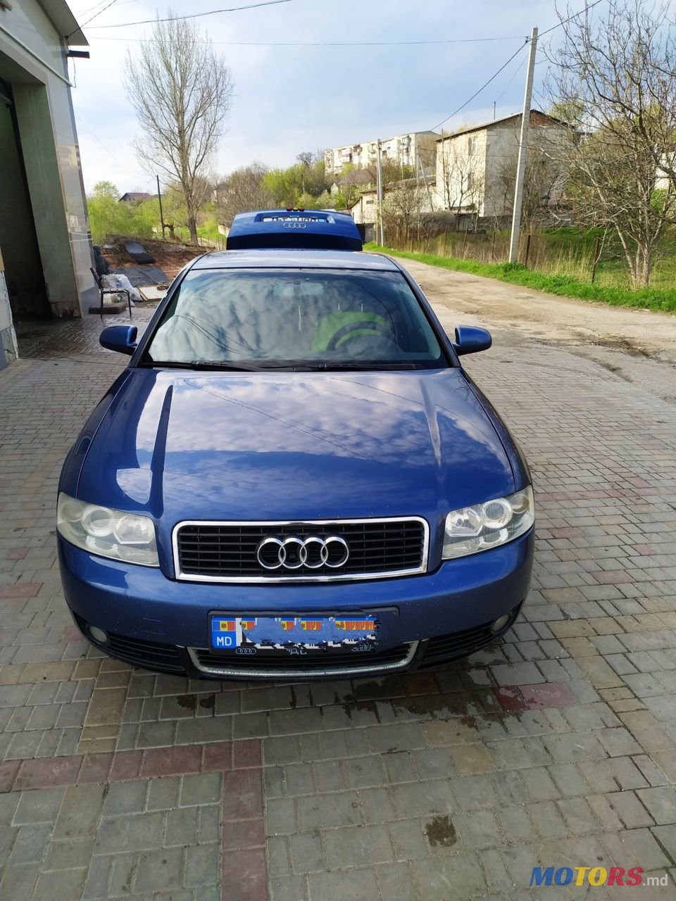 2004' Audi A4 photo #2