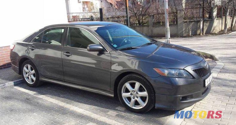 2006' Toyota Camry photo #2