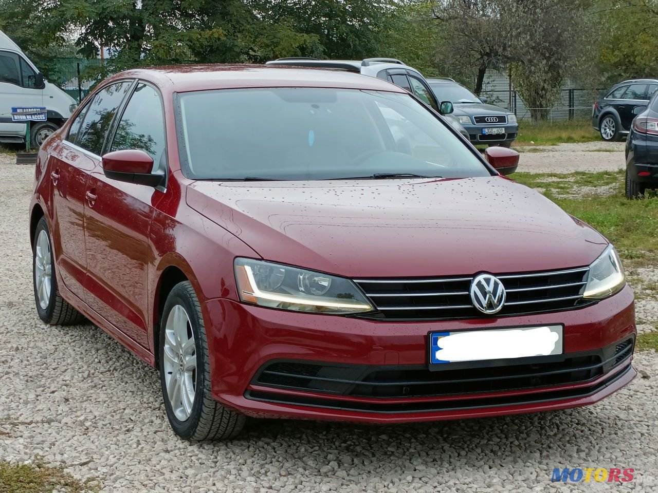 2017' Volkswagen Jetta photo #4