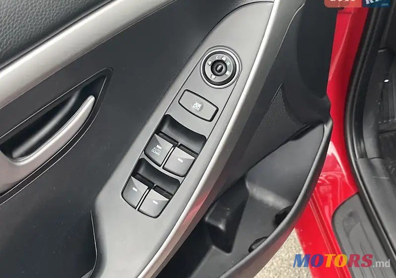 2016' Hyundai i30 photo #7