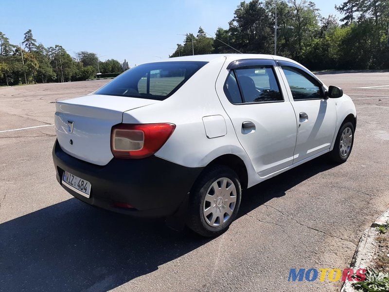 2016' Dacia Logan photo #3