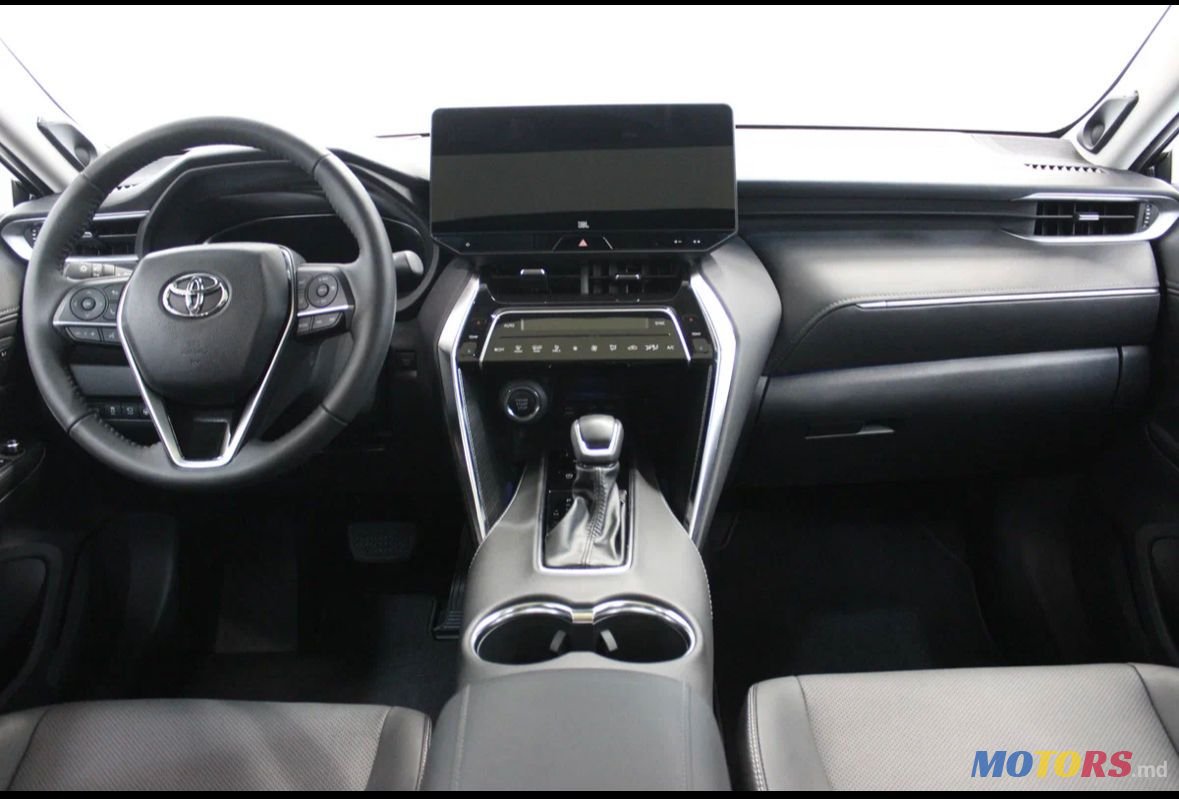 2021' Toyota Venza photo #4