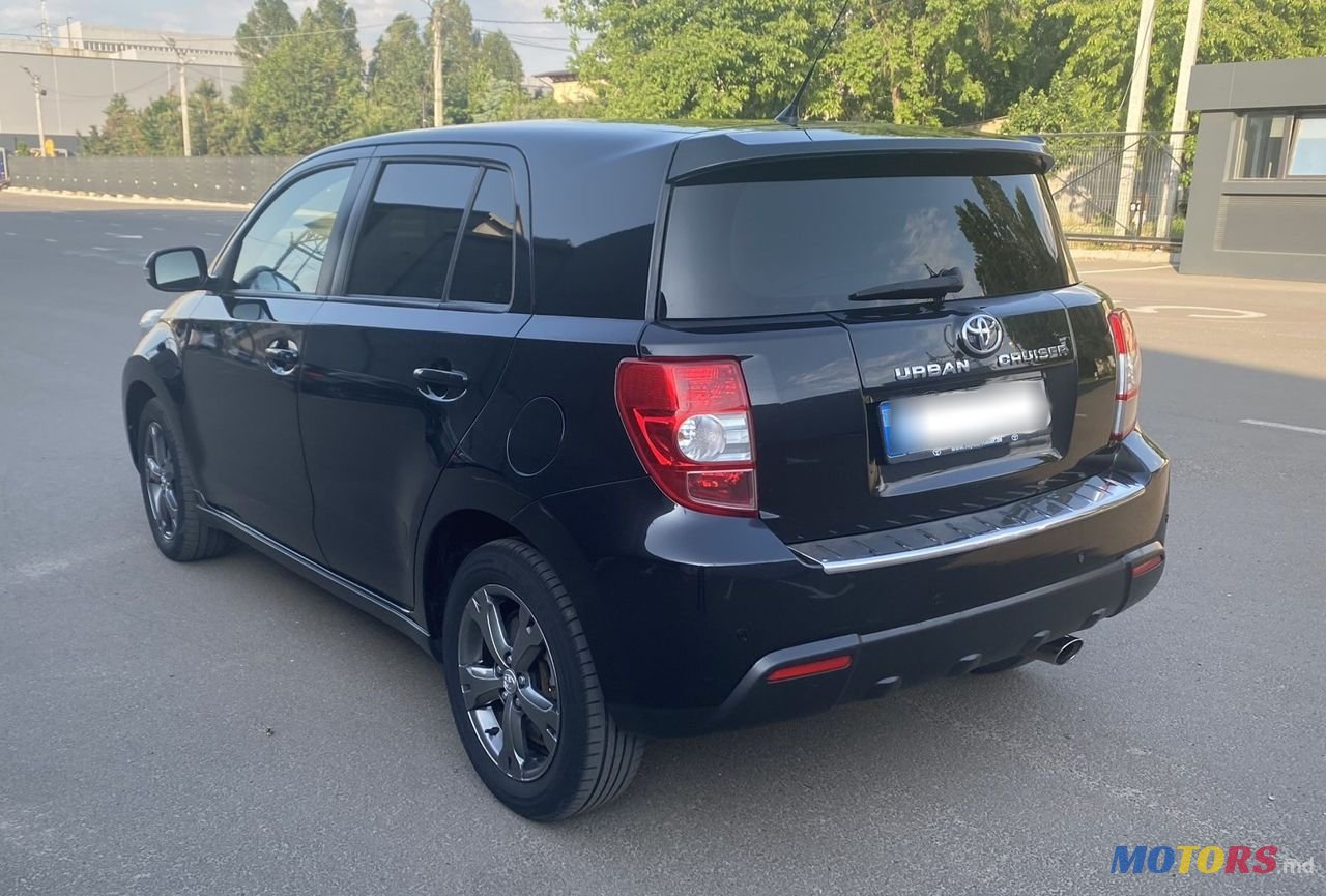 2009' Toyota Urban Cruiser photo #4