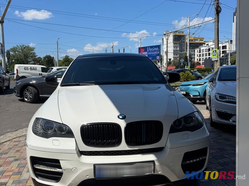 2011' BMW X6 photo #1