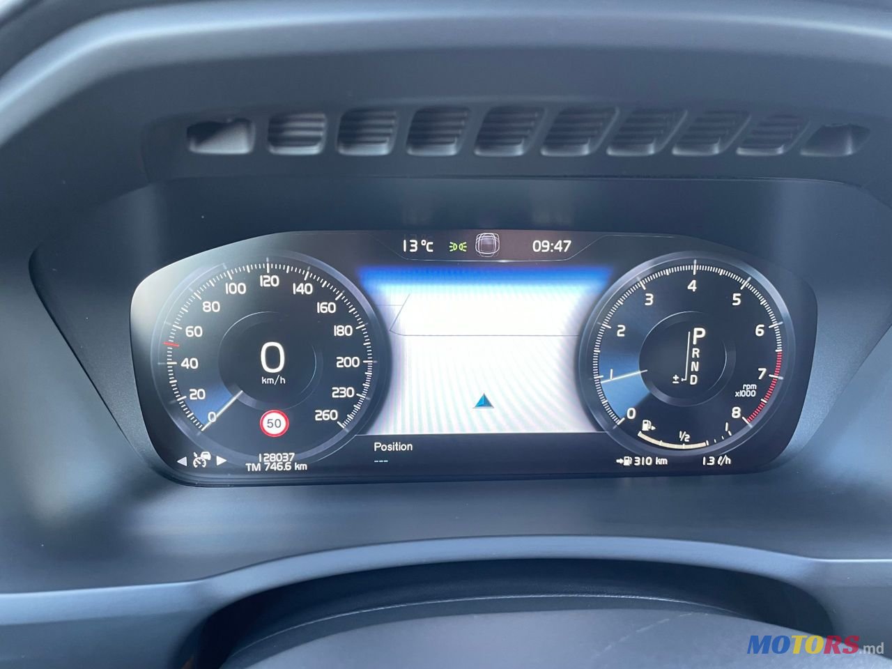 2020' Volvo XC90 photo #4