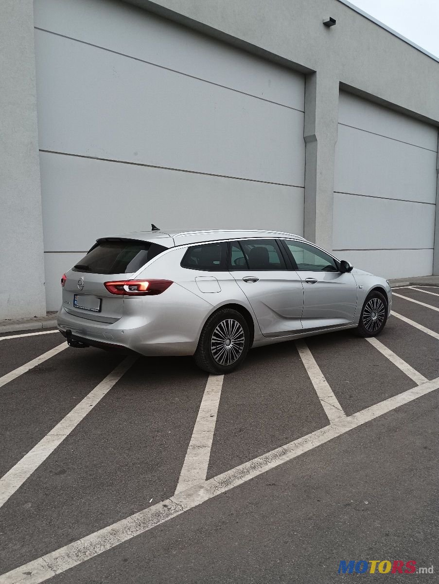 2019' Opel Insignia photo #4