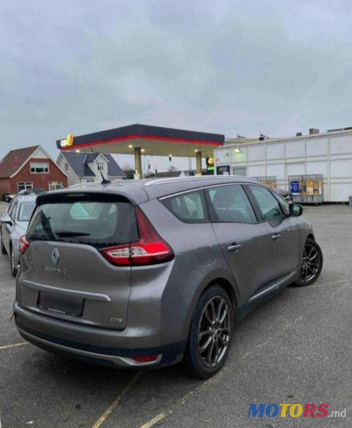 2017' Renault Grand Scenic photo #5