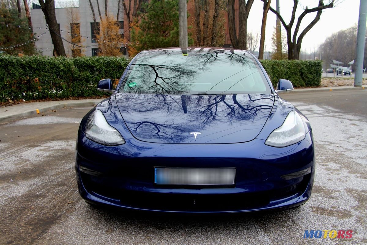2019' Tesla Model 3 photo #1