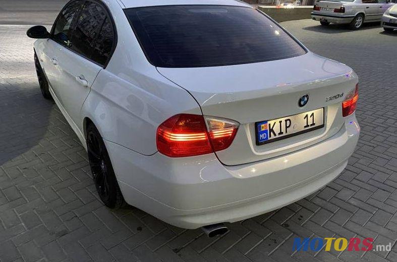 2009' BMW 3 photo #4