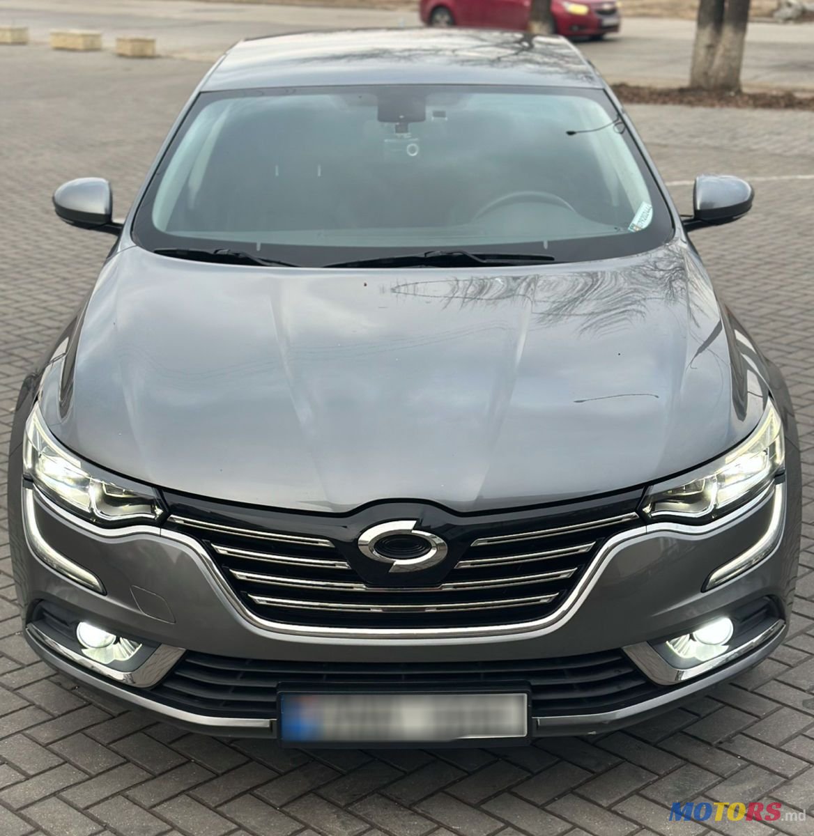 2016' Renault Talisman photo #2