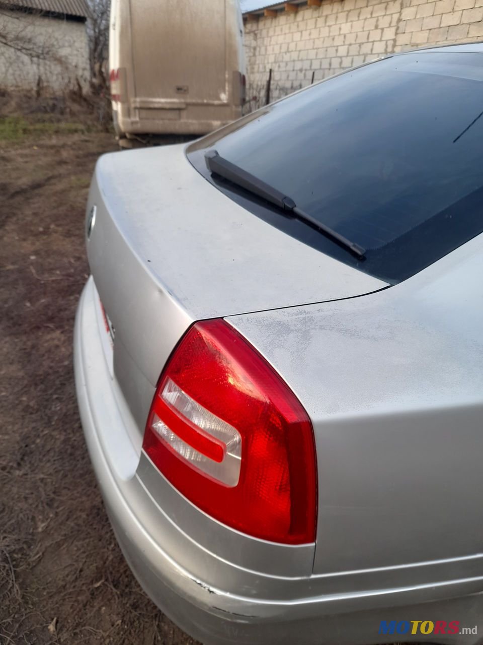 2004' Skoda Octavia photo #6