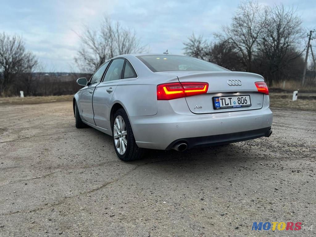2015' Audi A6 photo #4